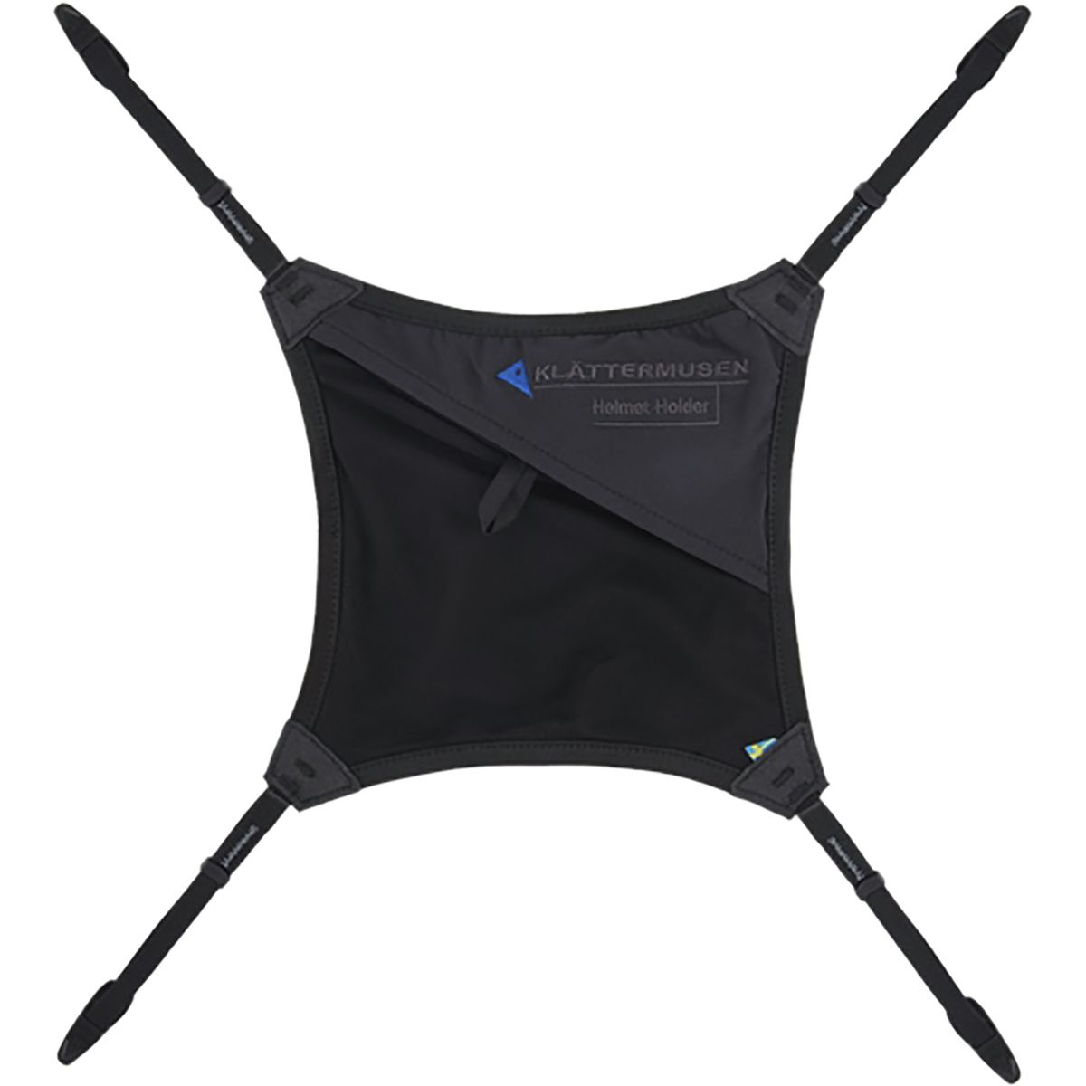 photo: Klattermusen Helmet Holder pack pocket
