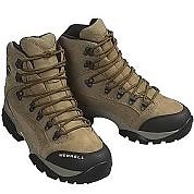 photo: Merrell Wind River backpacking boot