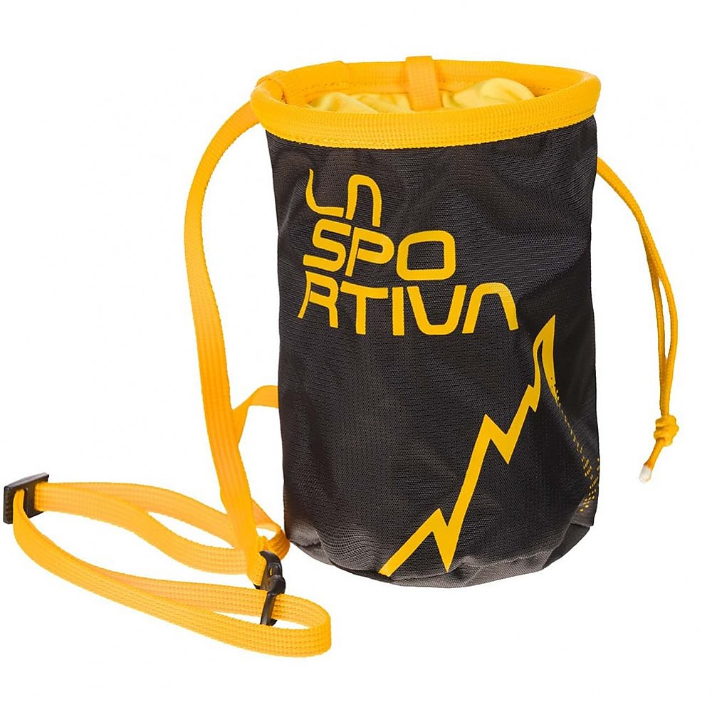photo: La Sportiva Laspo Chalk Bag chalk bag