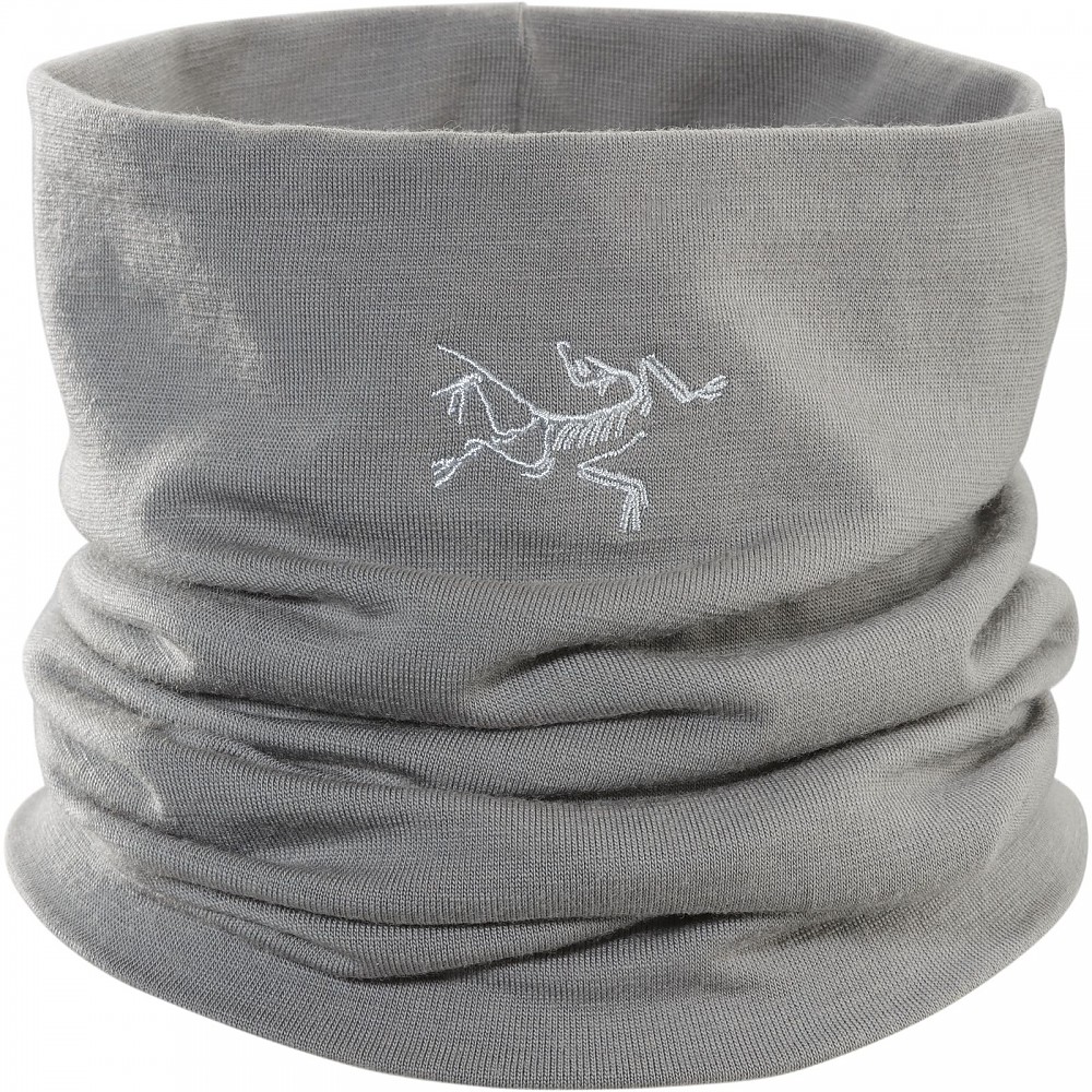 Arc'teryx Rho LTW Neck Gaiter Reviews Trailspace