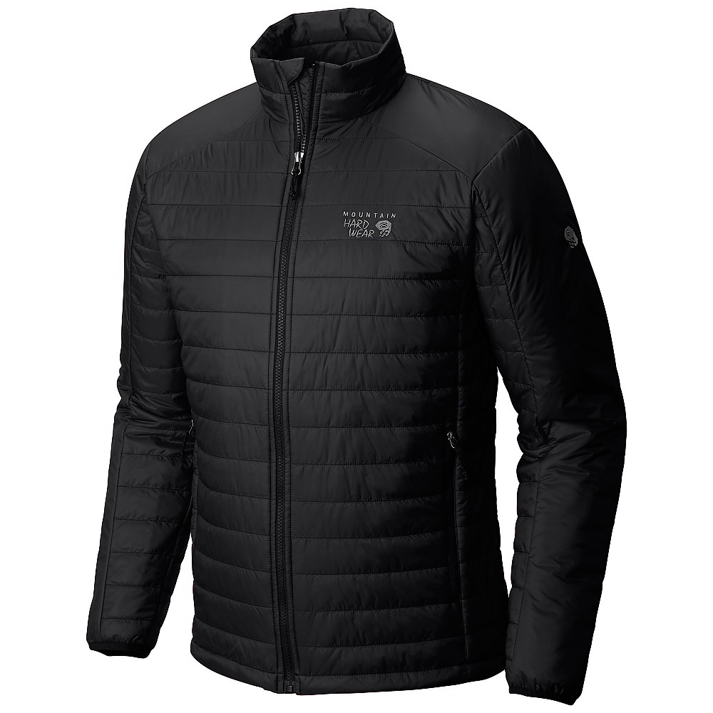 Mountain Hardwear Thermostatic Jacket Reviews Trailspace
