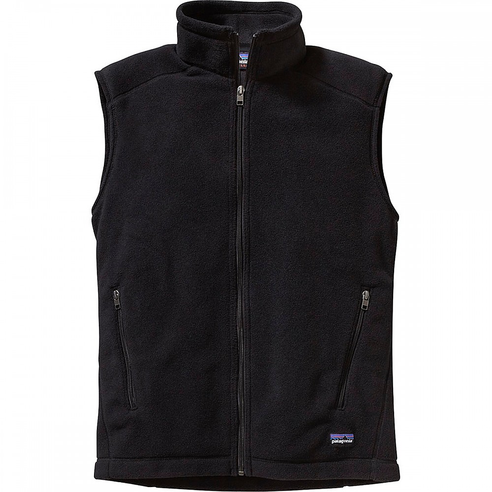 photo: Patagonia Synchilla Vest fleece vest