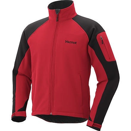 photo: Marmot Gravity Jacket soft shell jacket