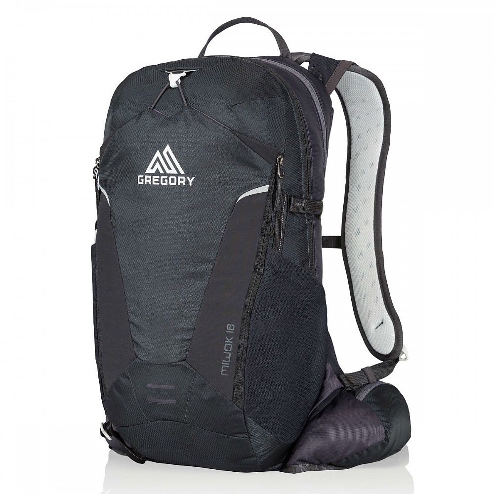 photo: Gregory Miwok 18 daypack (under 35l)