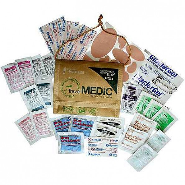 Adventure Medical Kits Travel Medic