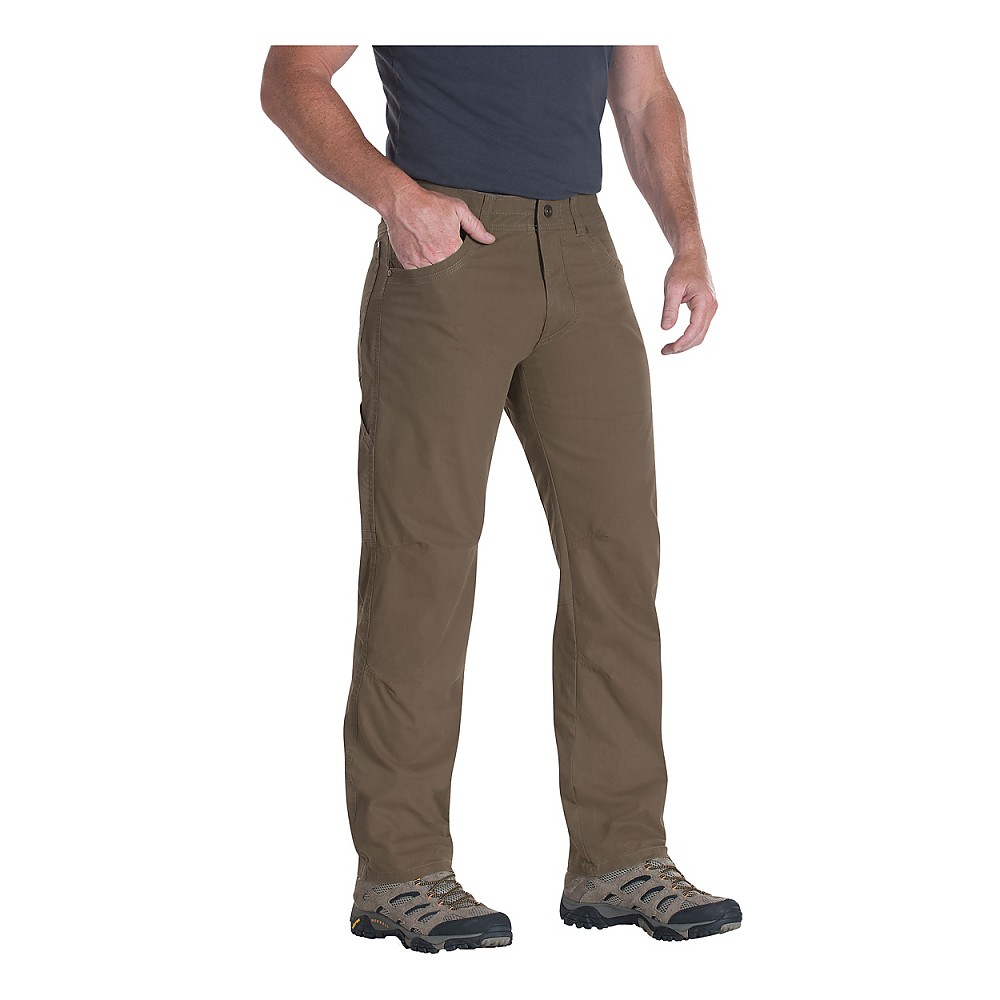 Kuhl Freeflex Roll-Up Pants - Women's Review | Tested by GearLab