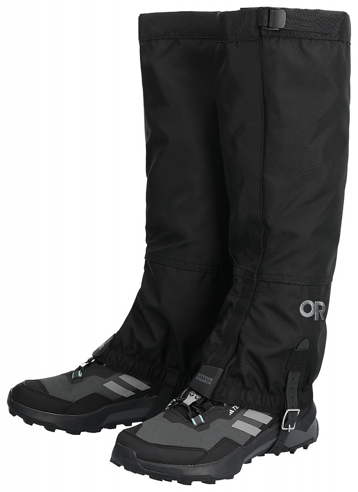 photo: Outdoor Research Rocky Mountain High Gaiters gaiter