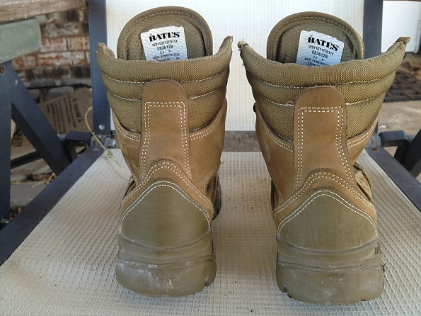 Bates hot weather combat clearance hiker boots