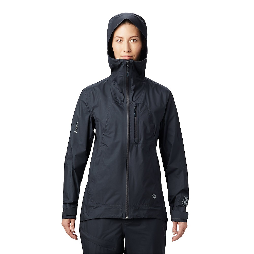 mountain hardwear exposure 2 gore tex paclite jacket review