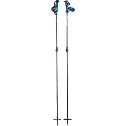 photo: K2 LockJaw Carbon/Alu alpine touring/telemark pole