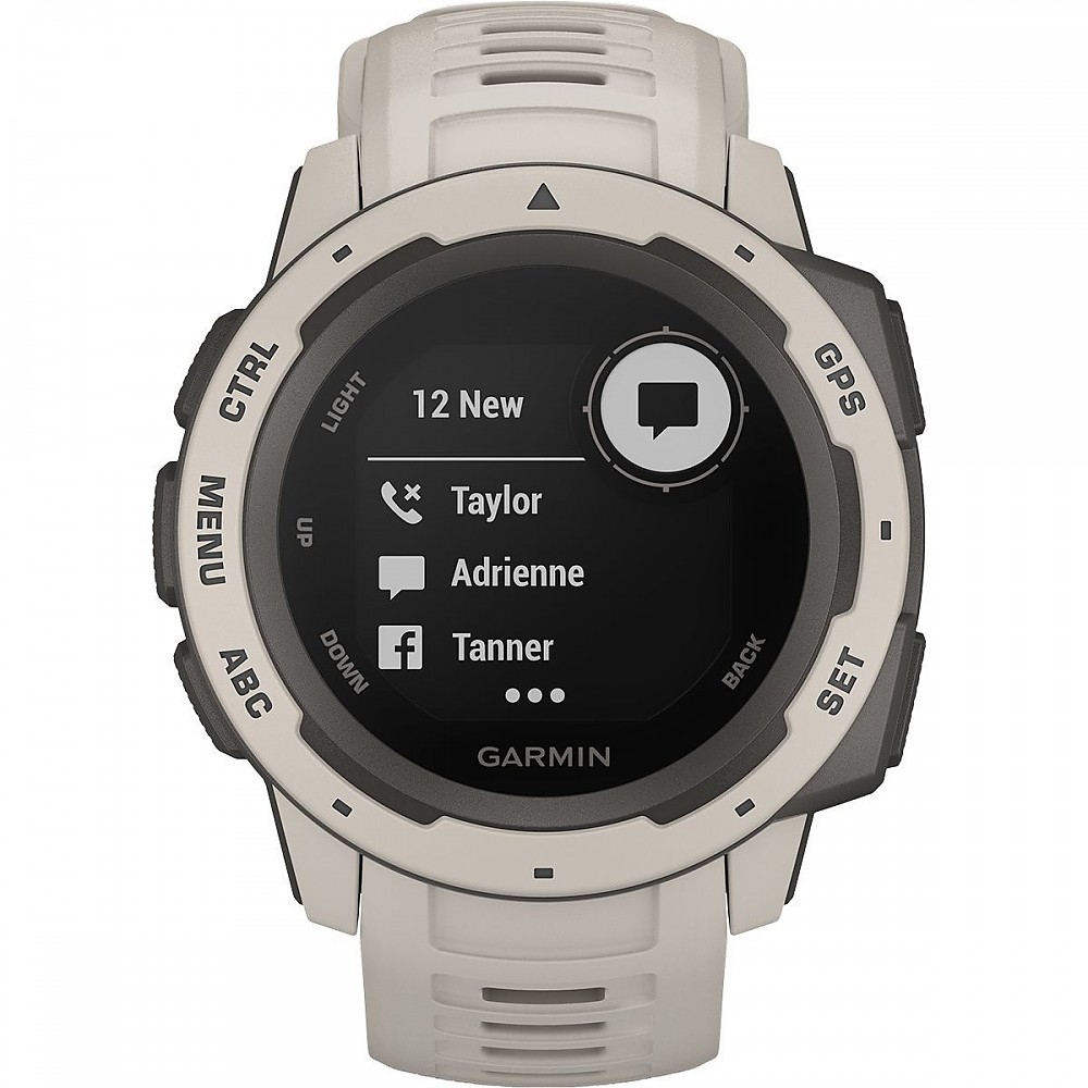 photo: Garmin Instinct gps watch