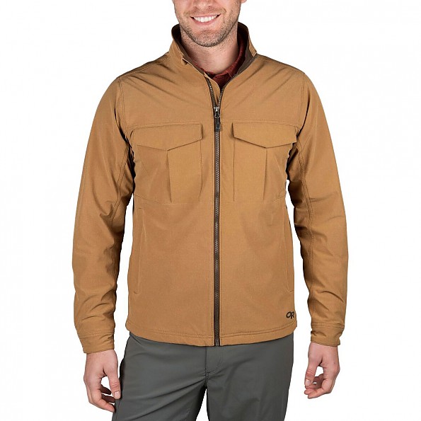 Outdoor Research Prologue Field Jacket