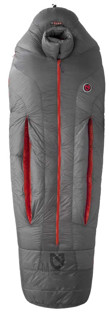 photo: NEMO Canon -40 cold weather down sleeping bag