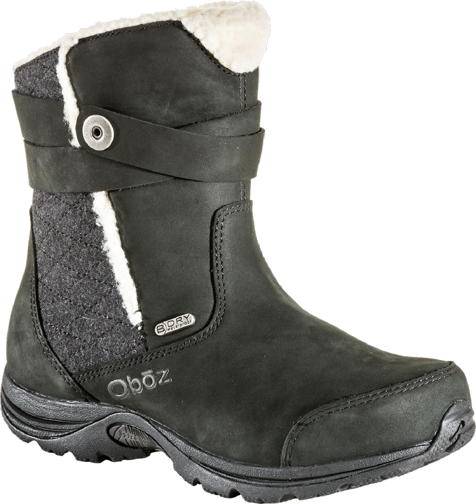 oboz bridger insulated review