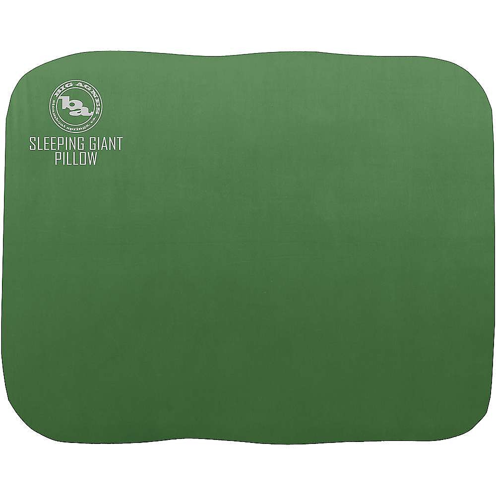 photo: Big Agnes Sleeping Giant Pillow Deluxe pillow