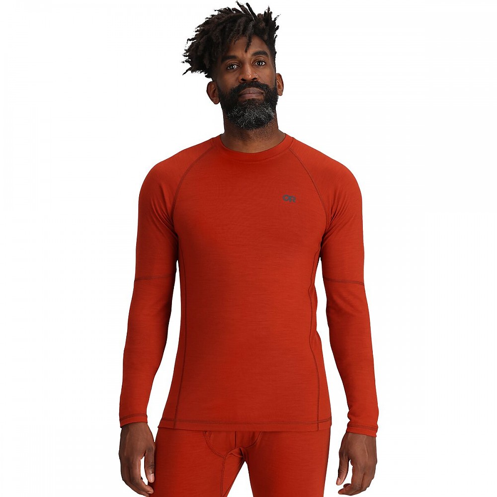 photo: Outdoor Research Alpine Onset Crew base layer top