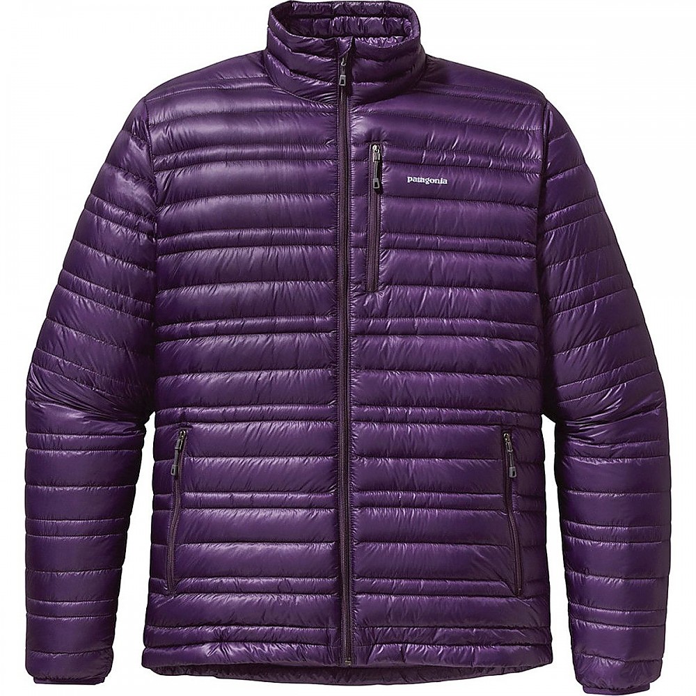 photo: Patagonia Ultralight Down Jacket down insulated jacket