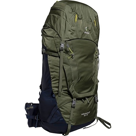 photo: Deuter Aircontact 65+10 weekend pack (50-69l)