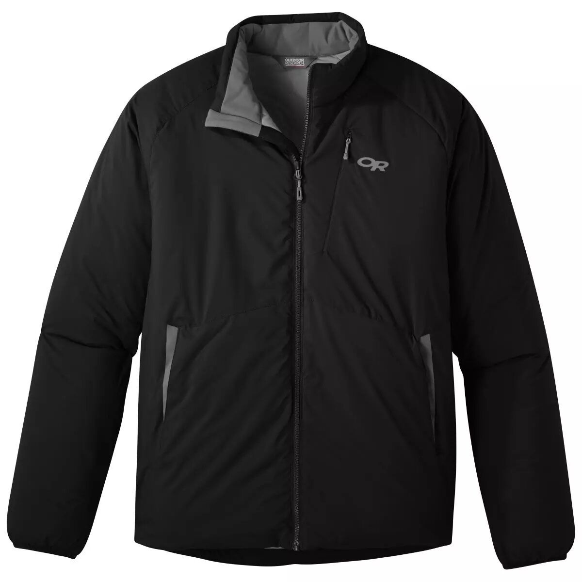 photo: Outdoor Research Refuge Jacket synthetic insulated jacket