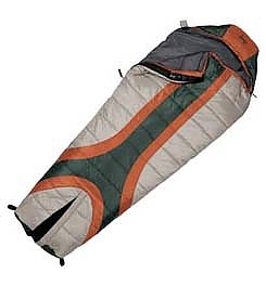 photo: Slumberjack Super Guide +30°F 3-season synthetic sleeping bag