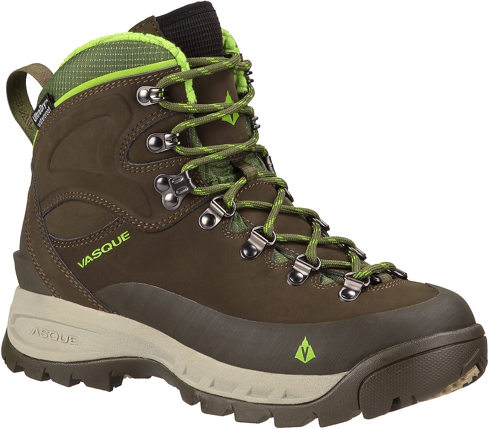 vasque men's snowblime ultradry boot