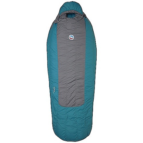 photo: Big Agnes Pearl 3-season down sleeping bag