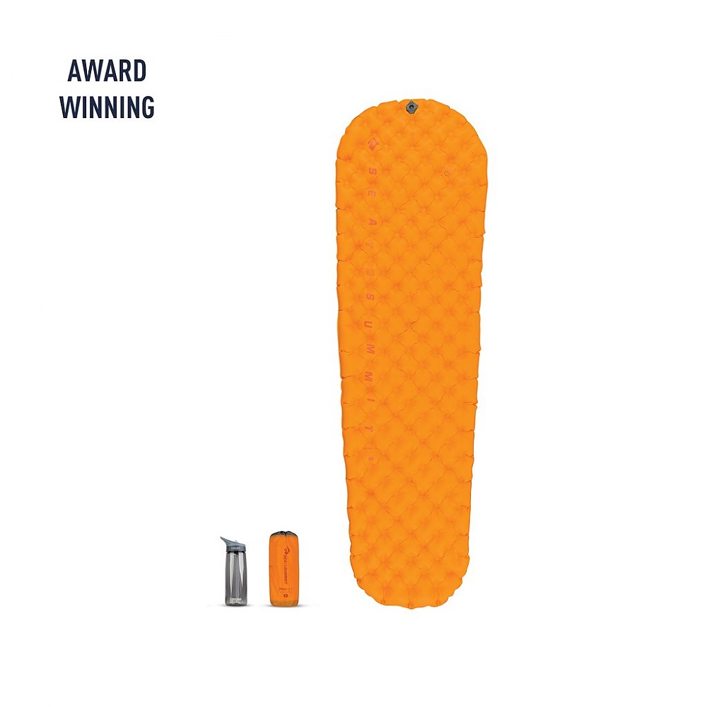 photo: Sea to Summit UltraLight Insulated air-filled sleeping pad