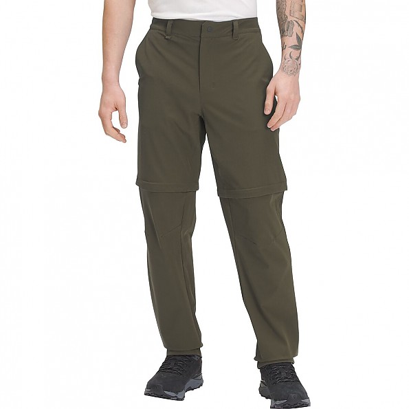 The North Face Paramount Convertible Pant Reviews - Trailspace