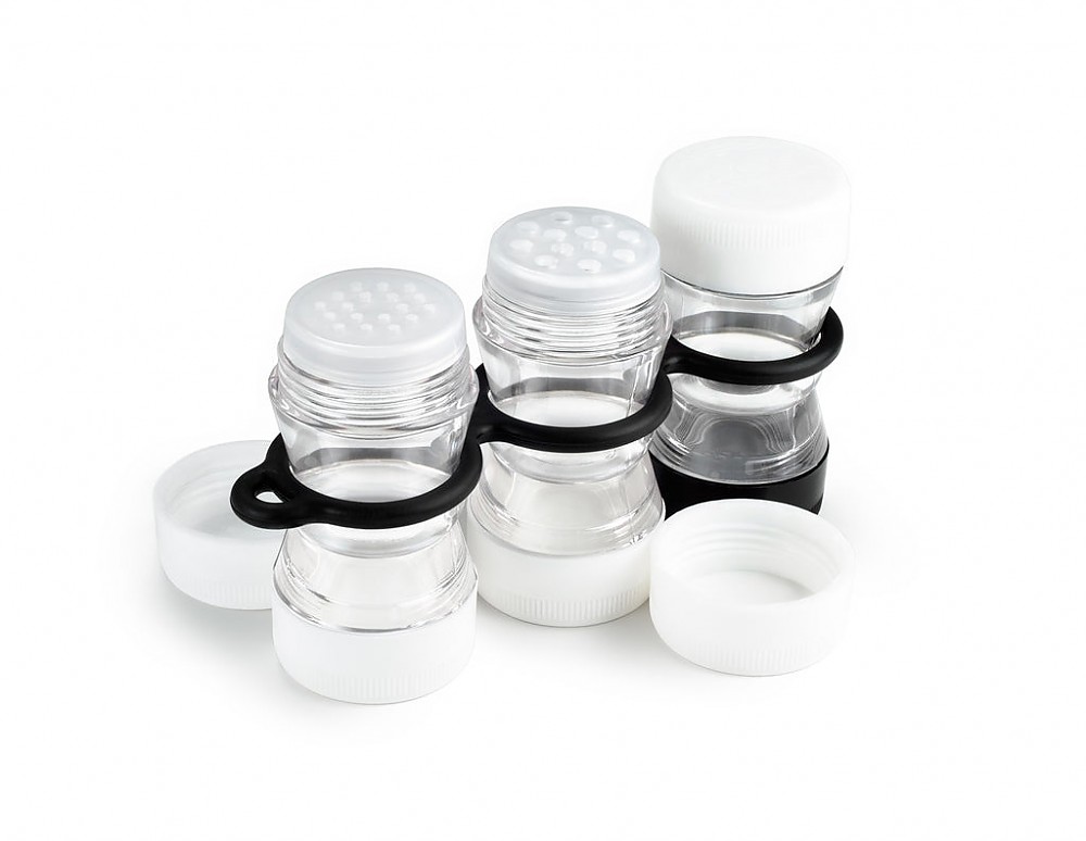 photo: GSI Outdoors Spice Rack storage container