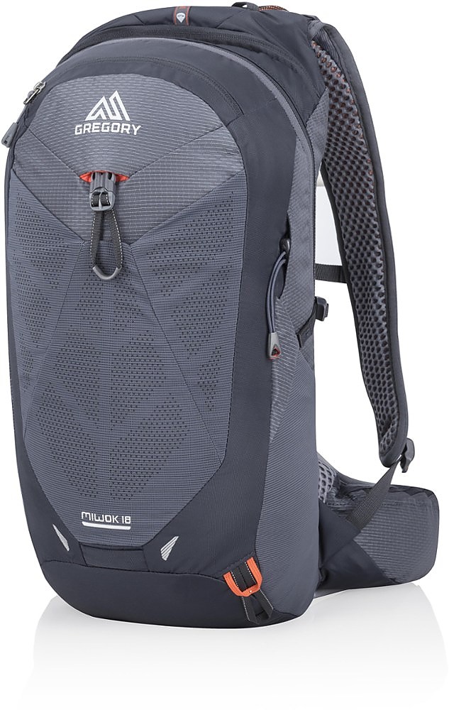 photo: Gregory Miwok 18 daypack (under 35l)