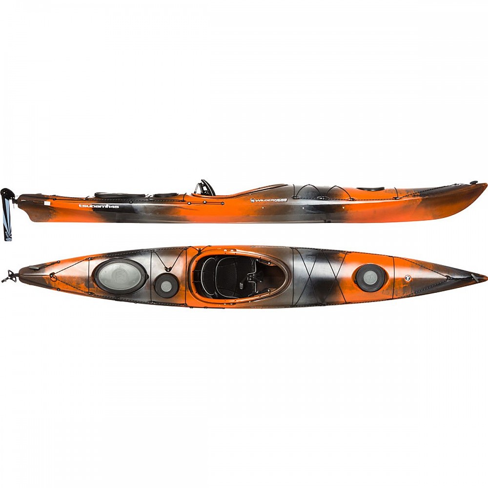 photo: Wilderness Systems Tsunami 145 touring kayak