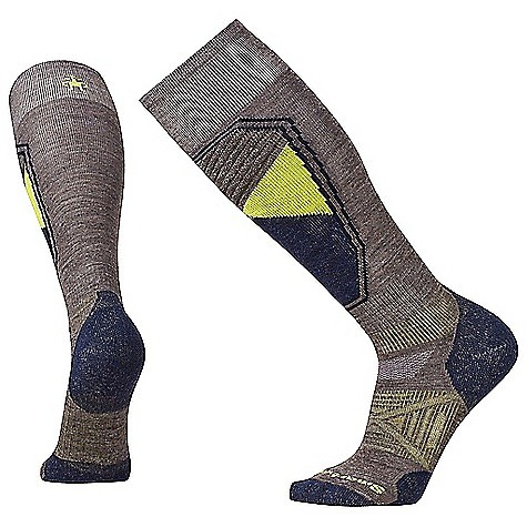 photo: Smartwool PhD Ski Light Sock snowsport sock