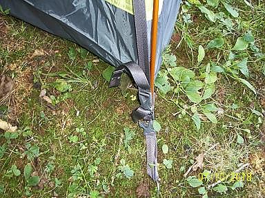 Mountainsmith Upland 4P Tent main image 0