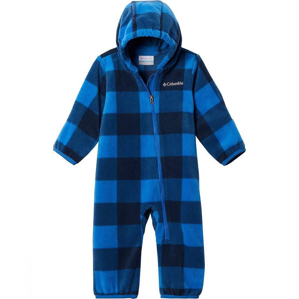 photo: Columbia Boys' Snowtop Bunting II kids' snowsuit/bunting