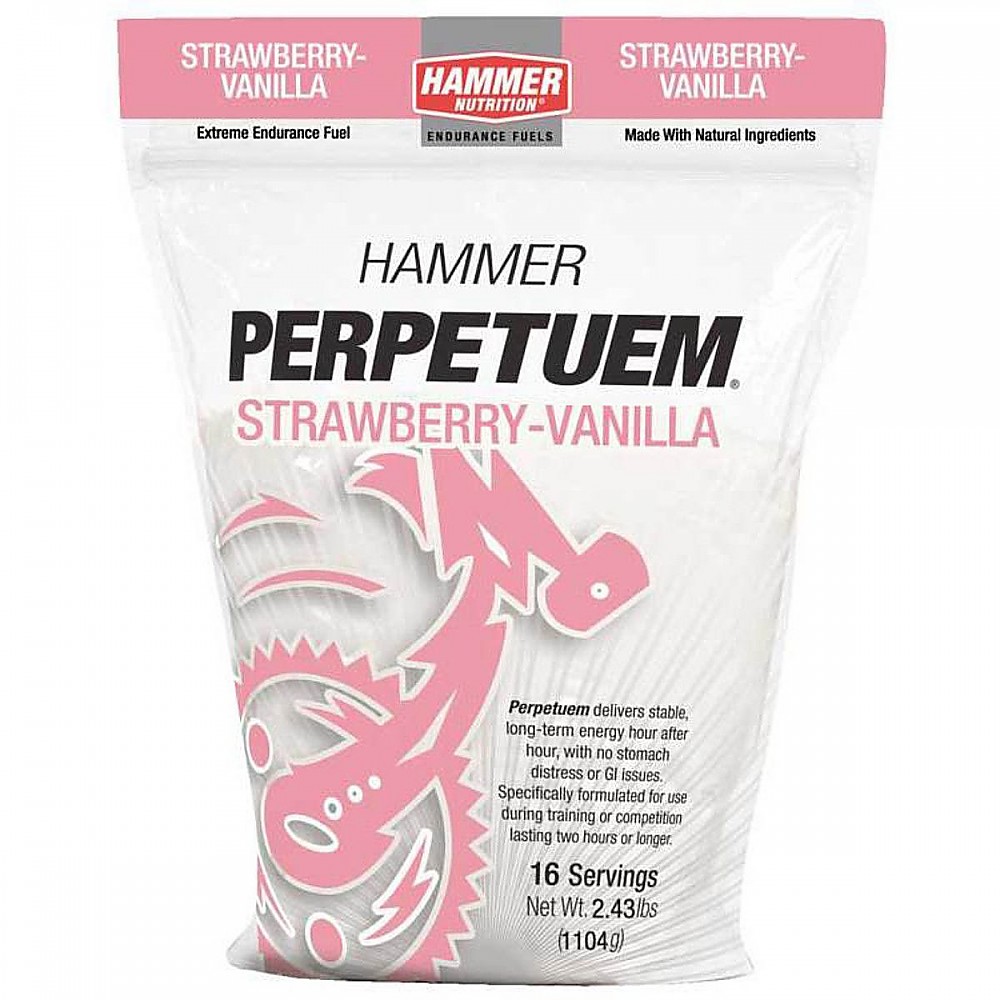 photo: Hammer Nutrition Perpetuem drink