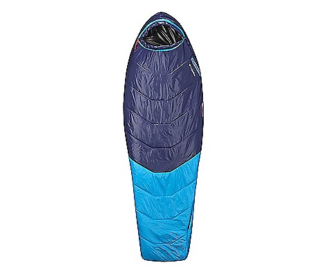 photo: Columbia Reactor 35 Mummy warm weather synthetic sleeping bag