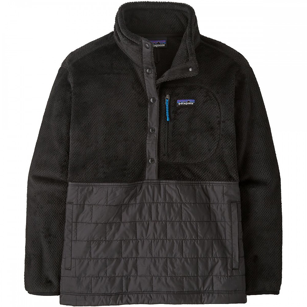 photo: Patagonia Re-Tool Hybrid Fleece Pullover fleece jacket