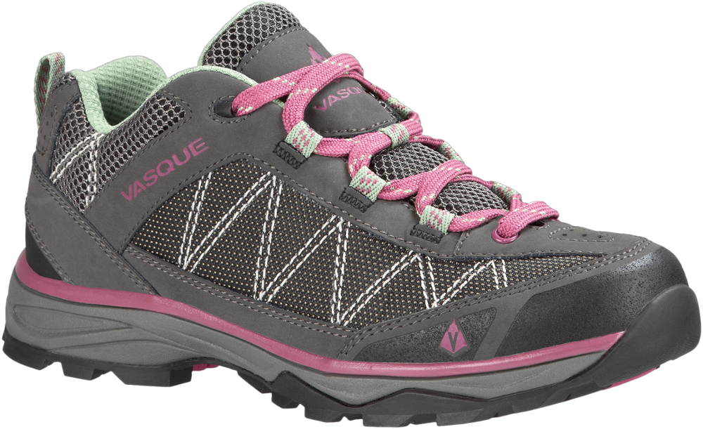 photo: Vasque Monolith Low trail shoe