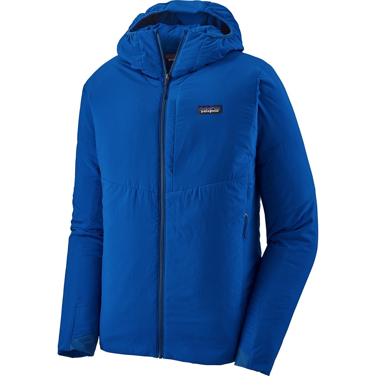 photo: Patagonia Nano-Air Hoody synthetic insulated jacket