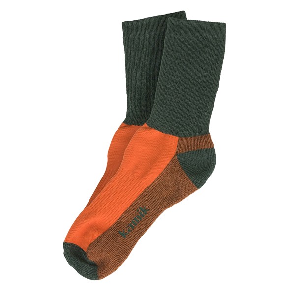 photo: Kamik Yardsale Midweight, Crew Socks hiking/backpacking sock
