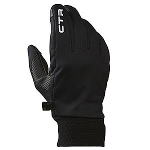 photo: Chaos CTR Glacier Air Protect Glove soft shell glove/mitten