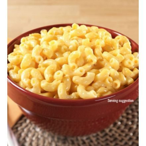 photo: Mountain House Macaroni & Cheese vegetarian entrée