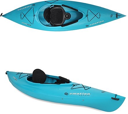 Emotion Kayaks Glide Reviews - Trailspace