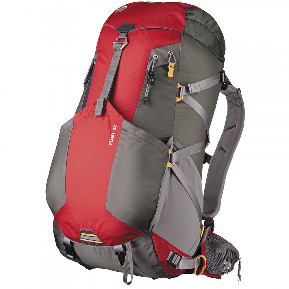 photo: Mountain Hardwear Fluid 32 daypack (under 35l)