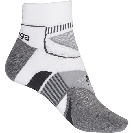 photo: Balega Enduro Quarter running sock