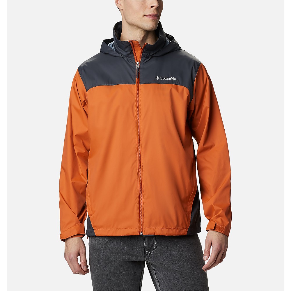 Columbia Glennaker Lake Rain Jacket Reviews Trailspace