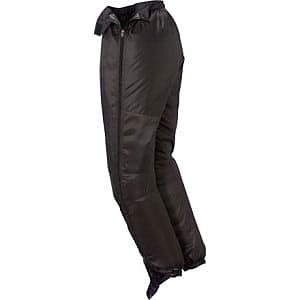 photo: Patagonia Micro Puff Pants synthetic insulated pant