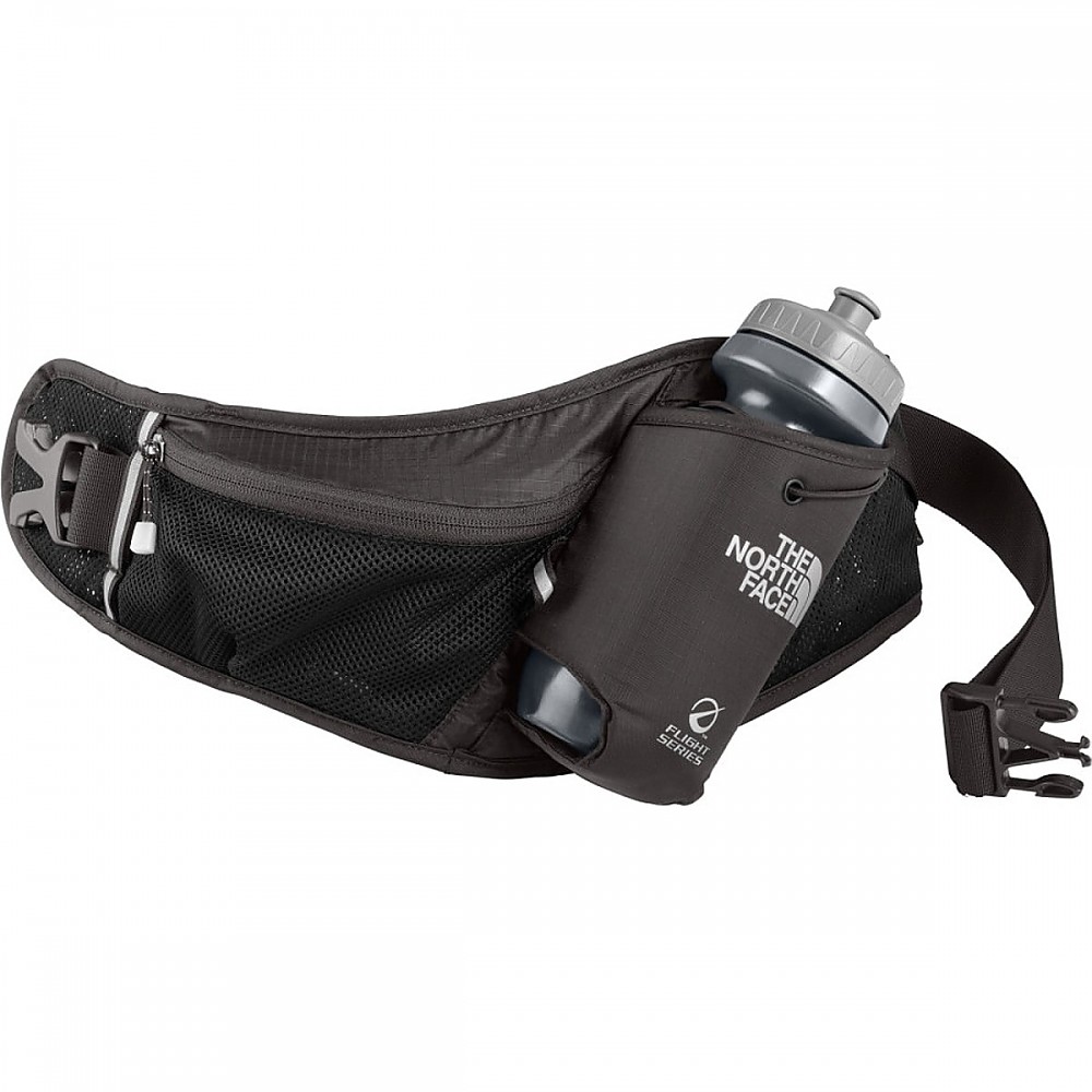 photo: The North Face Enduro Belt 1 lumbar/hip pack