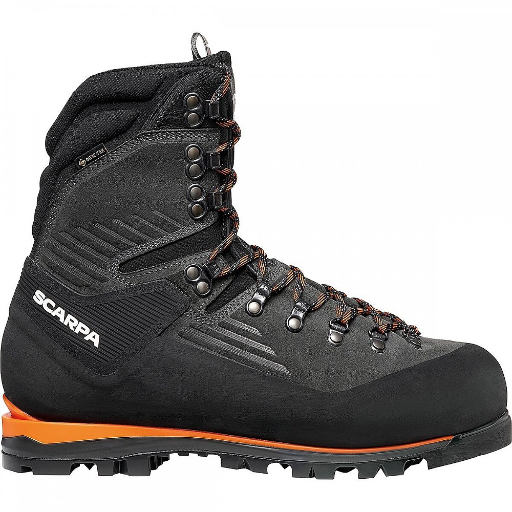 photo: Scarpa Mont Blanc GTX mountaineering boot