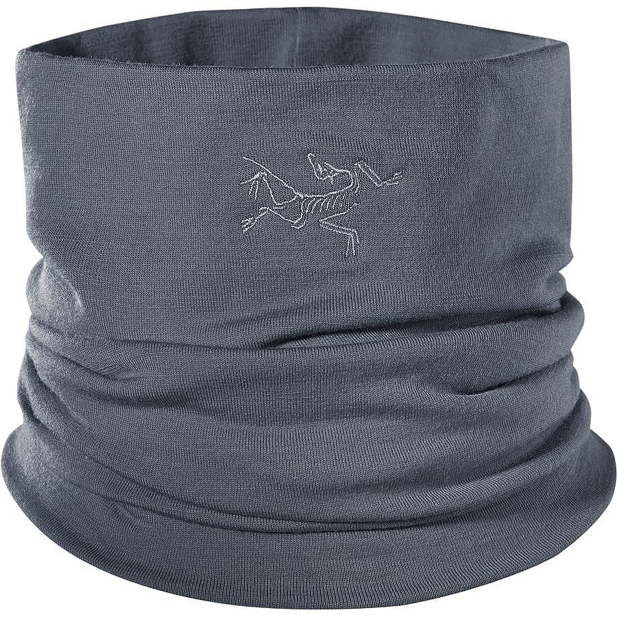 Arc'teryx Rho LTW Neck Gaiter Reviews Trailspace